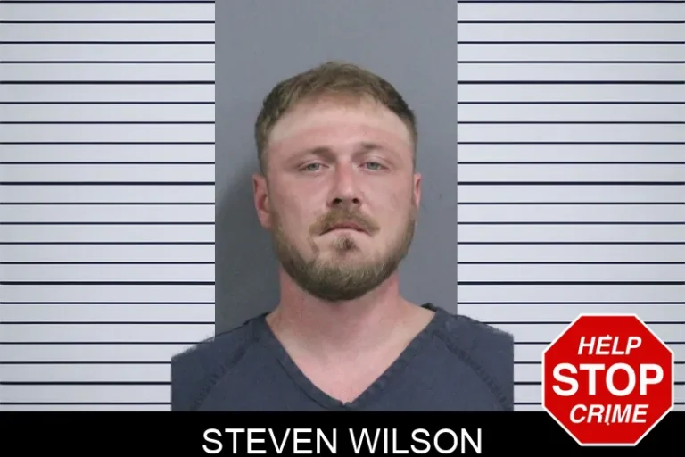 Steven Wilson mugshot β Catoosa County , Georgia Steven Wilson