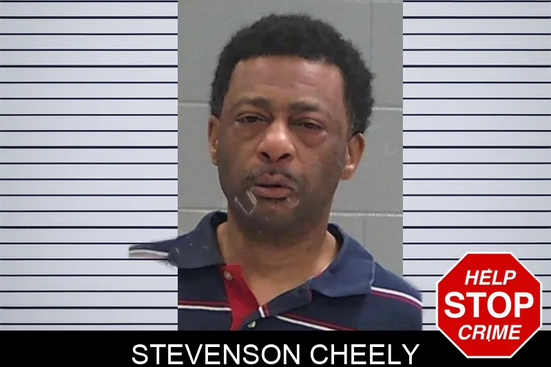 Stevenson Cheely mugshot – Baldwin County , Georgia Stevenson Cheely mugshot