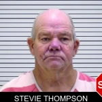 Stevie Thompson Mugshots