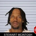 Stewart McIntosh Mugshots