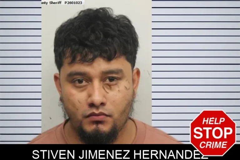 Stiven Jimenez Hernandez