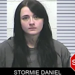 Stormie Daniel Mugshots