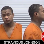 Stravious Johnson Mugshots