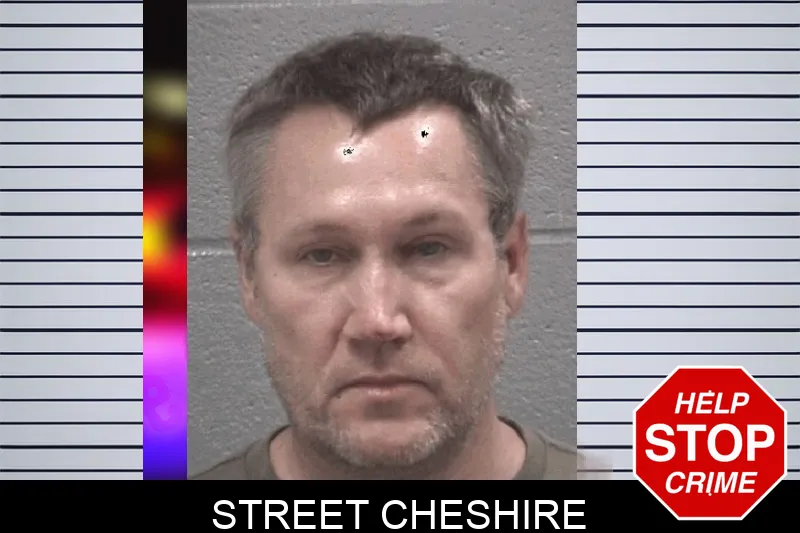 Street Cheshire Mugshots