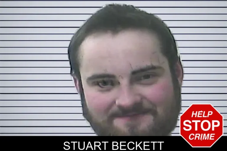 Stuart Beckett mugshot – Oconee County , Georgia Stuart Beckett