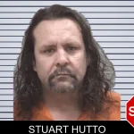 Stuart Hutto Mugshots