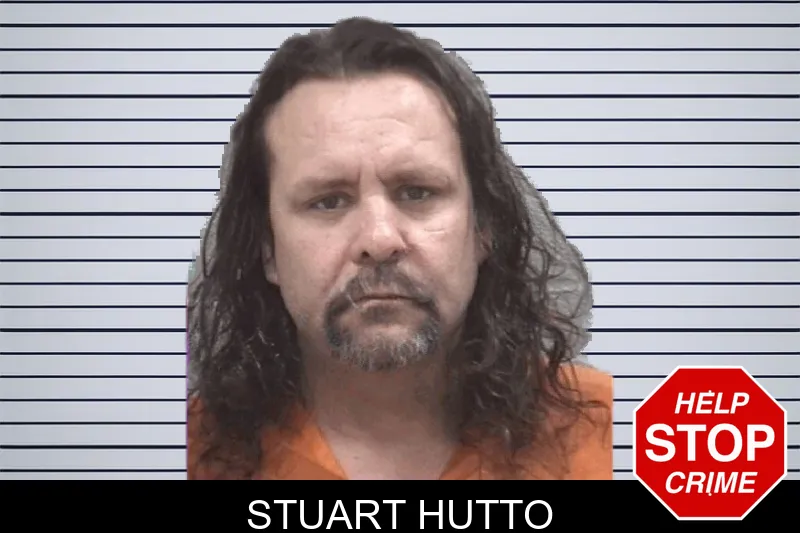 Stuart Hutto Mugshots