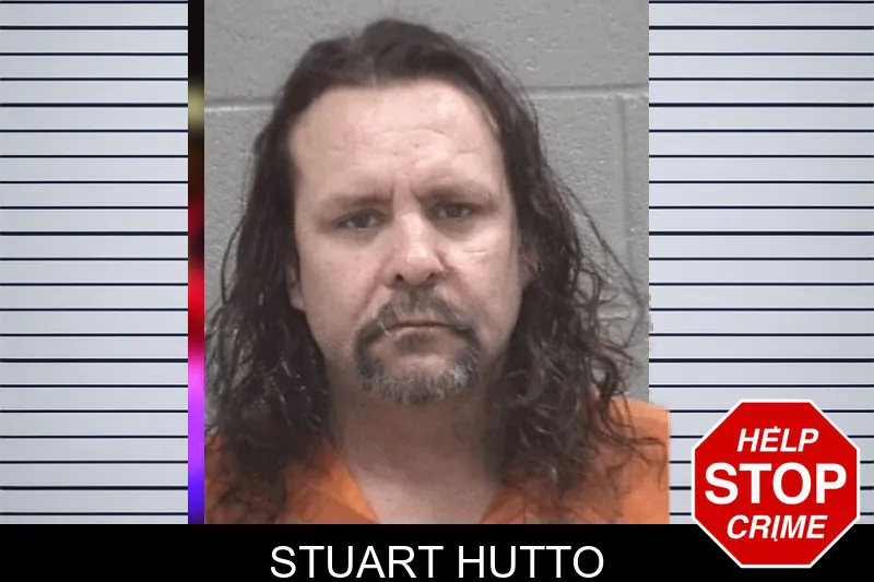 Stuart Hutto Mugshots
