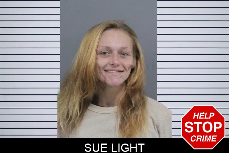 Sue Light mugshot – Catoosa County , Georgia Sue Light mugshot