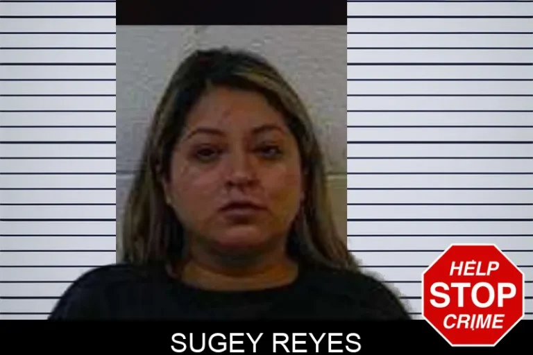 Sugey Reyes