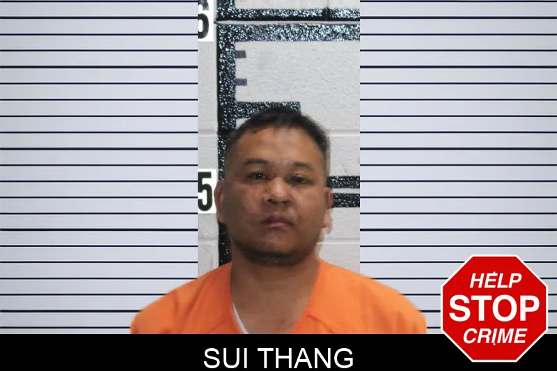 Sui Thang Mugshots