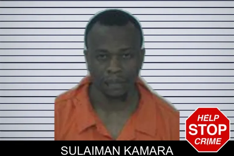 Sulaiman Kamara