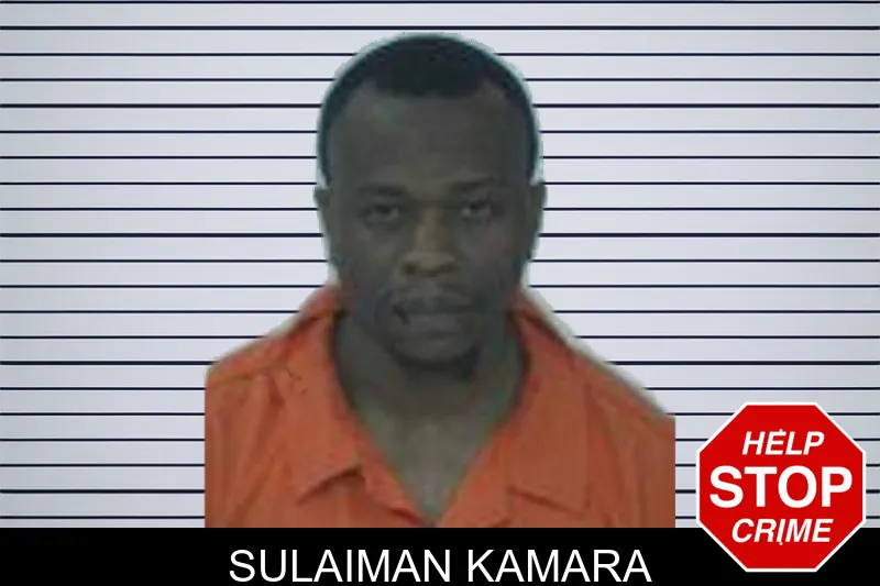 Sulaiman Kamara mugshot – Fayette County , Georgia Sulaiman Kamara mugshot