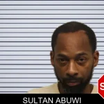 Sultan Abuwi Mugshots