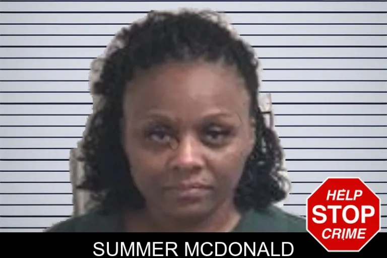 Summer McDonald