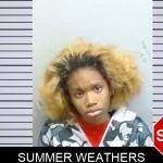 Summer Weathers Mugshots