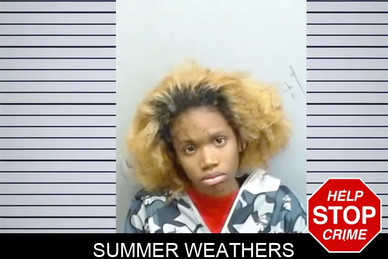 Summer Weathers Mugshots