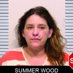 Summer Wood Mugshots