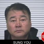 Sung You Mugshots