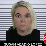 Susan Abadio Lopez Mugshots
