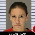 Susan Adam Mugshots