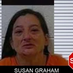 Susan Graham Mugshots