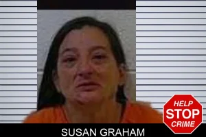 Susan Graham mugshot