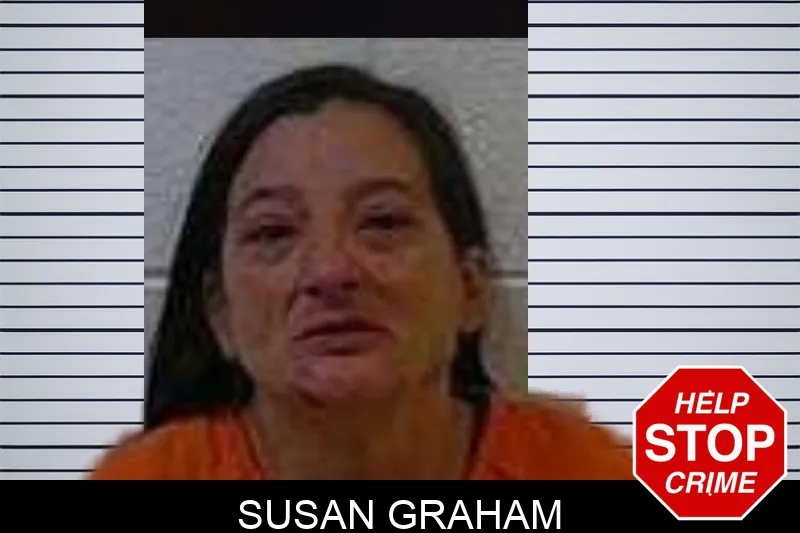 Susan Graham Mugshots