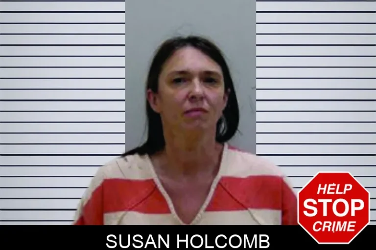 Susan Holcomb mugshot – Bartow County , Georgia Susan Holcomb