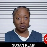 Susan Kemp mugshot – Glynn County , Georgia Susan Kemp mugshot