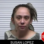 Susan Lopez Mugshots