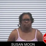 Susan Moon mugshot
