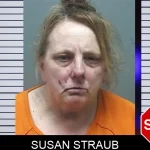 Susan Straub Mugshots