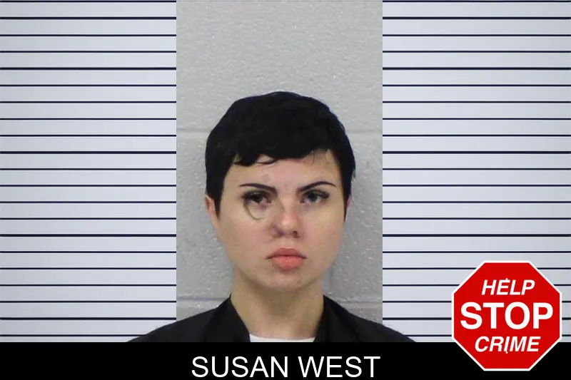 Susan West Mugshots