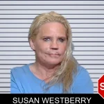 Susan Westberry Mugshots