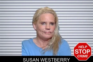 Susan Westberry mugshot