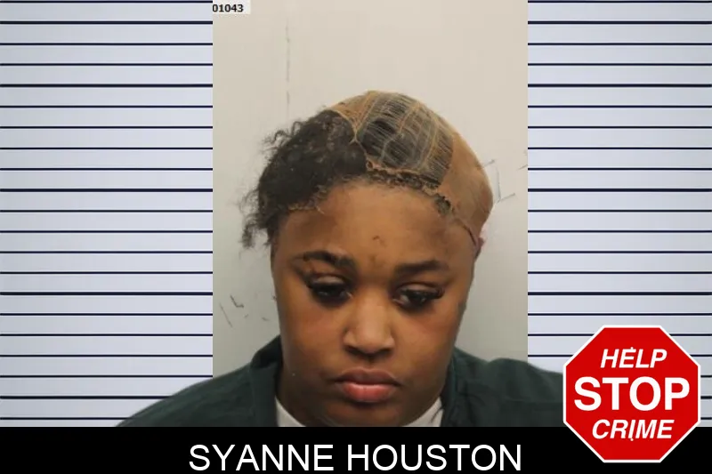 Syanne Houston Mugshots
