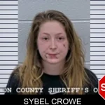 Sybel Crowe Mugshots