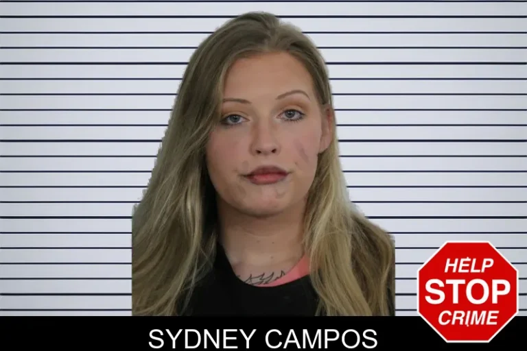 Sydney Campos mugshot – Floyd County , Georgia Sydney Campos