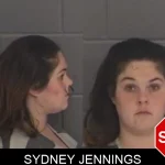 Sydney Jennings Mugshots