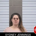 Sydney Jennings Mugshots