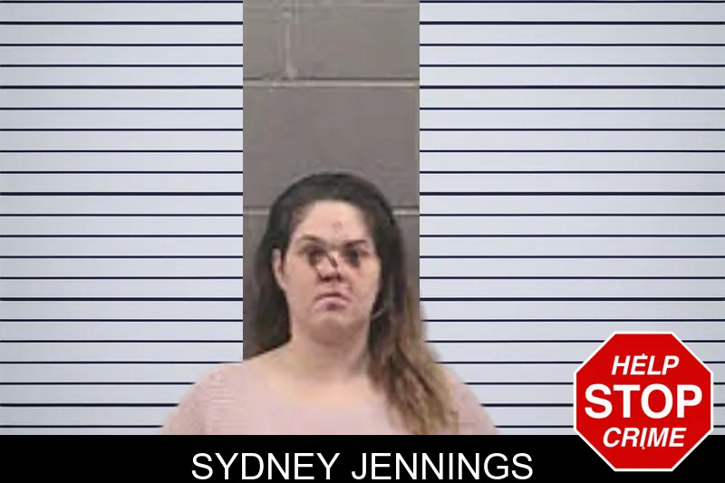 Sydney Jennings Mugshots