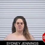 Sydney Jennings Mugshots