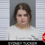 Sydney Tucker Mugshots