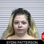 Sydni Patterson Mugshots