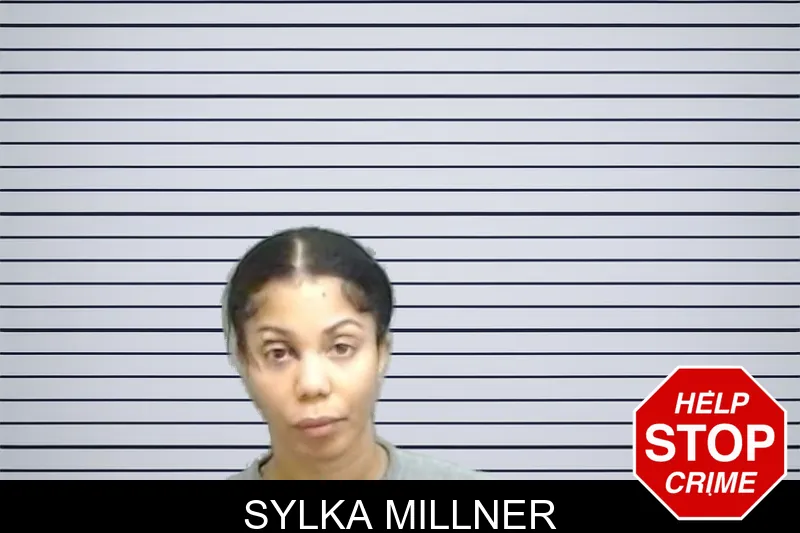 Sylka Millner Mugshots