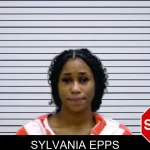 Sylvania Epps Mugshots