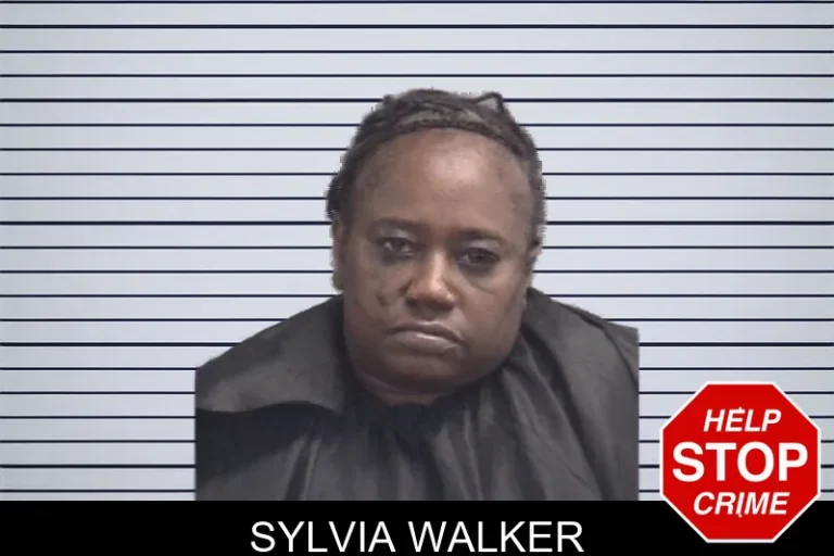 Sylvia Walker mugshot – Spalding County , Georgia Sylvia Walker