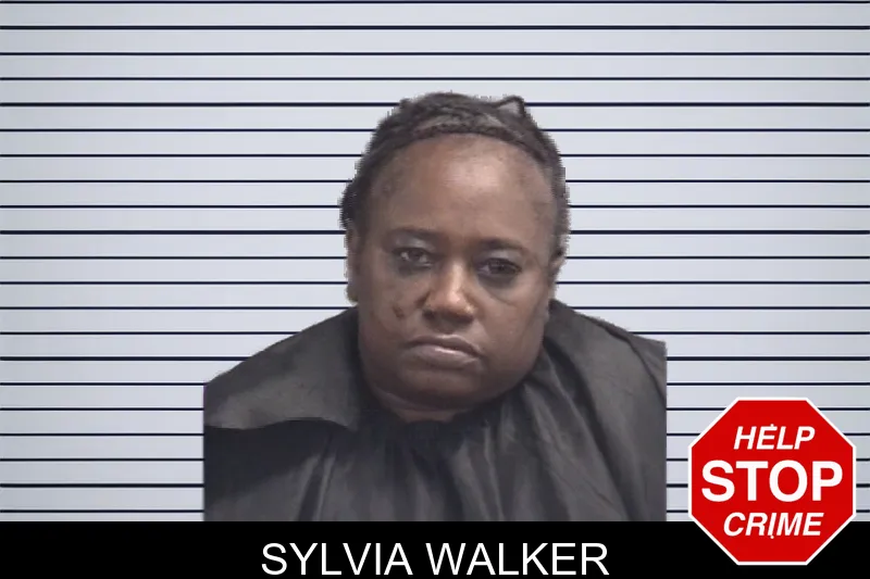 Sylvia Walker Mugshots