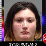 Syndi Rutland Mugshots